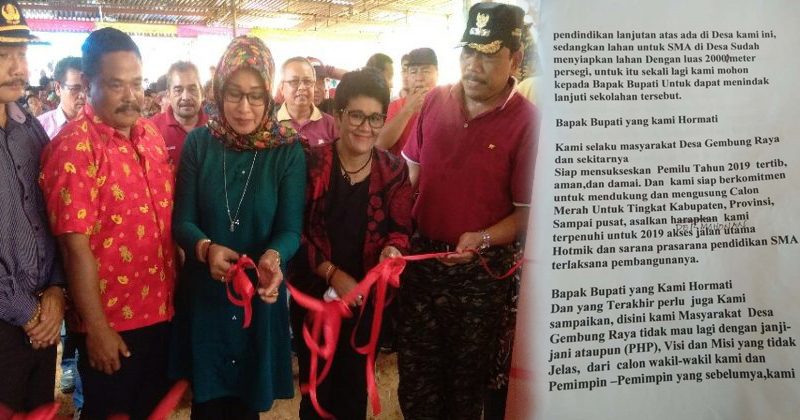 Star Kampanye Bupati Bengkulu Utara