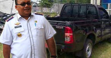 Dinas Perhubungan Bengkulu Utara