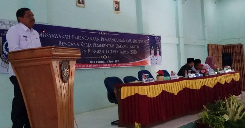 Bappeda Bengkulu Utara