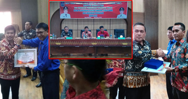 Bappeda Bengkulu Utara