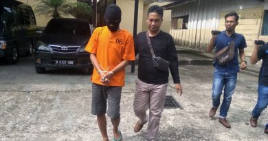 Polres Bengkulu Utara