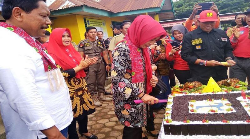DPRKP Bengkulu Utara