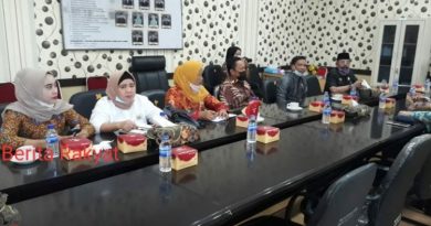 Studi Banding DPRD Bengkulu Tengah ke DPRD Jambi