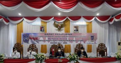Paripurna-DPRD-Bengkulu-Utara-Dengarkan-Pidato-Bupati