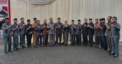 Camat se Bengkulu Utara