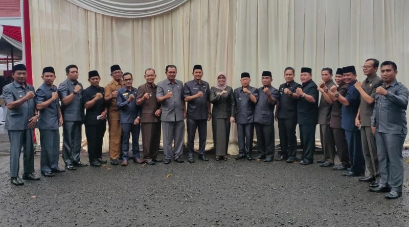 Camat se Bengkulu Utara