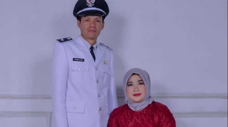 Kades perbo Muhammad Iqbal