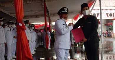 Kades Banyu Mas Indra Nadi