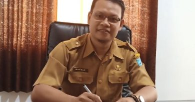 Sekretaris, BKAD Bengkulu Utara Masrup,SSTPi,MM