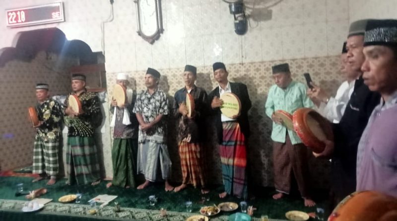 Pemdes Datar Macang