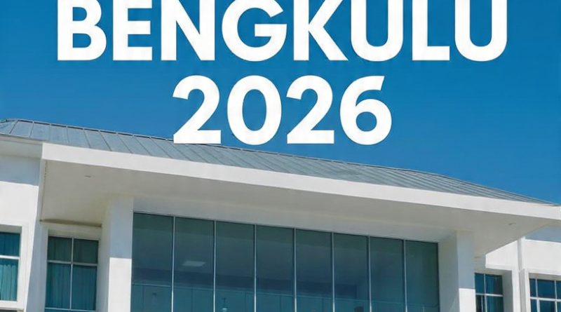 Kantor Gubernur Bengkulu-